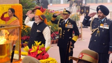 Nirmala Sitharaman Helps Missing Soldier's Mother Get Pension After 7-Year Battle