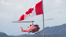 2 Dead, 1 Missing After Commercial Fishing Boat Capsizes Near Tofino