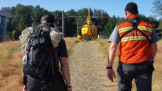 Remains Of Missing British Hiker Found In Cypress Provincial Park