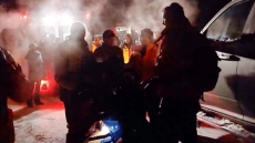 Two Kids From U.S. Rescued After Spending Night Alone On Burke Mountain In Coquitlam