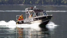 Search Underway In B.C. After Man Swept Into Squamish River, RCMP says