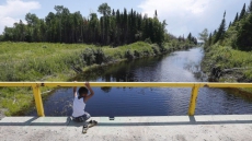 Crowdfunding Campaign To Pay Ottawa's Portion Of Road For Isolated Reserve Ends