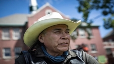 Residential school survivor breaking silence