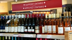 Carney asks provinces to return U.S. alcohol to stores