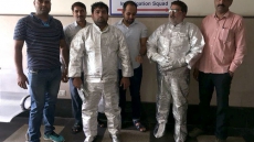 Man, Son Dupe Delhi Businessman, Sell 'Rice Puller' Copper Plate For Rs 1.43 Crore With NASA Pitch
