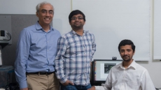 Indian-American Trio Creates System To Monitor Vital Signs