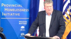 Rich Coleman Says LNG Proposals Will Take Flight In B.C. In 2015