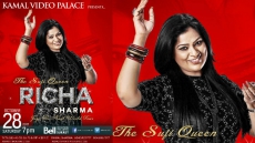Sufi Queen RICHA SHARMA Is Coming To Surrey!