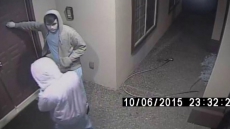 Watch: Chilling Video Reveals Suspects Preparing For Thwarted Richmond Home Invasion
