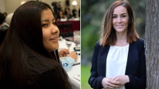 Assembly of First Nations honours Rinelle Harper who calls for national inquiry