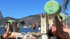 Olympic-Goers Get An Eyeful Of Rio's Beauty-Consumed Culture