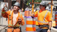 Rising heat a 'public health crisis' for workers, including in Canada: WHO