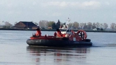 Search Suspended For Man Who Went Missing In BC's Murky Nautley River