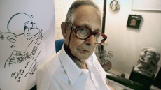 'Common Man' Creator RK Laxman Is No More