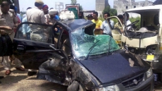 10 Killed In Two Accidents In Punjab