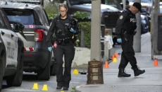 Two injured in possible road-rage shooting near busy downtown Toronto intersection