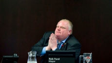 Doctors set to provide update on Toronto Mayor Rob Ford's health today