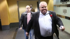 Mayor Rob Ford admits he 'embarrassed' council