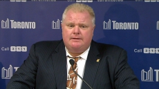 Rob Ford To Undergo Chemo Over Next Few Days