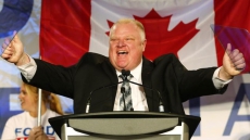 Toronto's mayor recommends stadium be renamed to honour Rob Ford