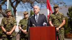 Canadian soldiers to train Ukrainian military police: Nicholson