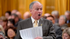 Canada sending non-lethal military supplies to Ukraine