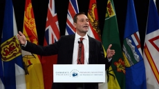 'I Can't Wait To See What You're Up To Next,' Justin Trudeau Tells Robert Ghiz