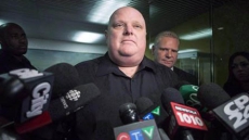 Former Toronto mayor Rob Ford hits 'bump' in cancer recovery: report