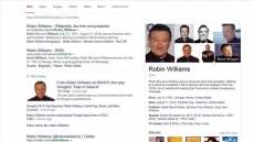 Robin Williams, World Cup, iPhone 6 are top Google Canada searches of 2014