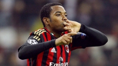 Robinho on verge of returning to Santos