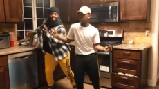 American Teen Hip-Hop Dancer Goes Viral With His 'Sensual Samba' To Robotic Dance Moves