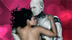 Bizarre! One in six Britons prefer sex with robots