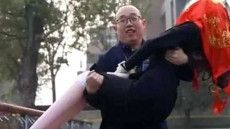 Chinese Engineer Marries Robot After Failing To Find A Real Bride