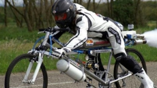 New world record set with 333 km/hour bicycle ride