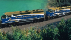 Rocky Mountaineer Train Company To Refurbish Fleet Of 16 Domed Rail Cars