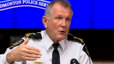 Edmonton police chief wants officers trained in counter-terrorism