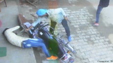 Youth Shot Dead In Rohtak, CCTV Captures The Murder