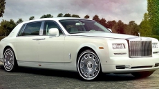 Luxury Carmaker Rolls-Royce To Build 'All Terrain' Vehicle In First Foray Into SUV Market