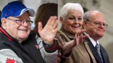 'Rolly' Fox, Father Of Marathon Of Hope's Terry Fox, Dies At 80