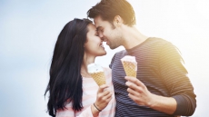 Falling In Love Tops New Year Resolutions