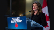 Health minister denies feds' anti-pot campaign aimed at Justin Trudeau