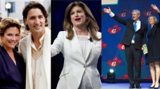 Rona Ambrose Contrasts Laureen Harper With Sophie Gregoire Trudeau