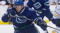 Ronalds Kenins Making Solid Early Impression With Vancouver Canucks