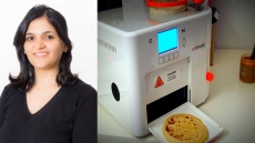 Meet Rotimatic, World’s First Robot Roti Maker By India-Born Engineer