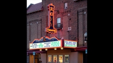 Flames, thick smoke, mark final curtain for historic Edmonton theatre