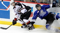 WHL Roundup: Brandon Magee Has Five Assists As Victoria Royals Beat Vancouver Giants
