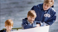 Prince William's Visit To B.C. Draws Memories Of Frenzied 1998 Trip