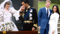 PICS: A Look Back At Royal Wedding Dresses