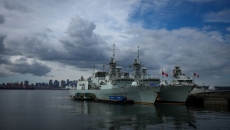 2 Royal Navy sailors charged in fatal capsizing of military craft in Halifax harbour