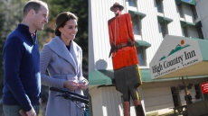 Royal Visit Makes Whitehorse Inn 'World's Most-popular Three-Star Hotel'